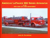  American LaFrance 900 Series Apparatus of the New York City Fire Department