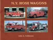 Hose Wagons of the NYCFD